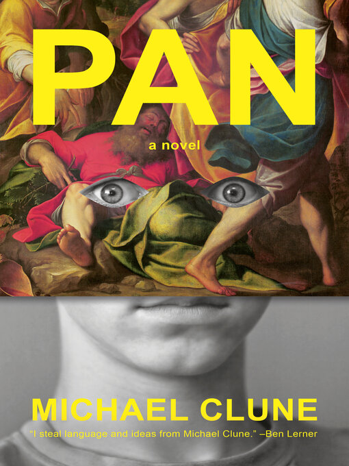 Title details for Pan by Michael Clune - Available